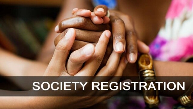 Society Registration Company In India
