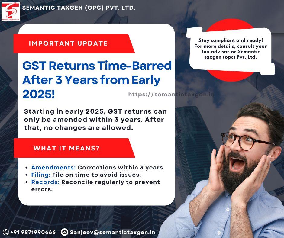 gst returns